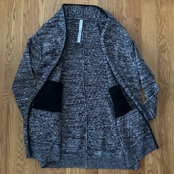 Lululemon NWOT Cardi All Day (XS/S) - Picture 13 of 16